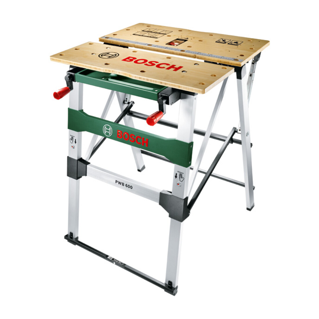 Bosch werktafel PWB 600