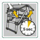 Bosch werktafel PWB 600-2