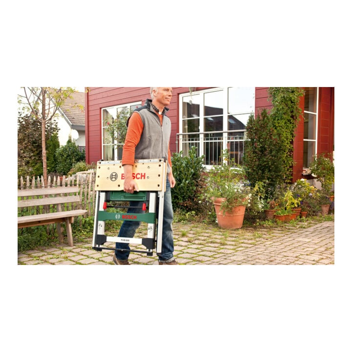 Bosch werktafel PWB 600