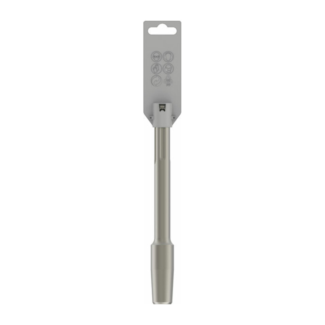 Bosch Werkzeughalter für Stocker- und Stampferplatten Gesamtlänge: 220 mm