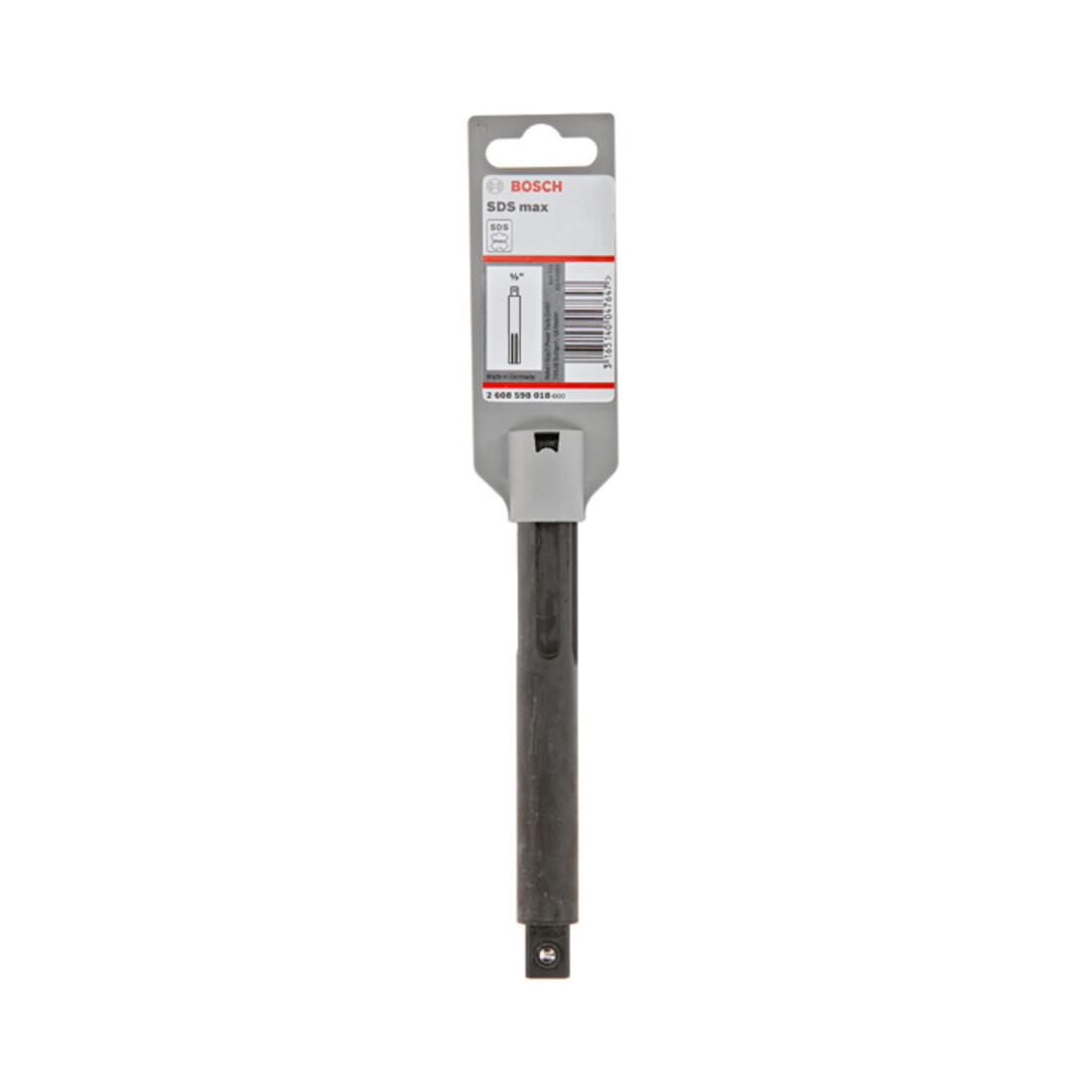 Bosch Werkzeughalter SDS max 1/2"