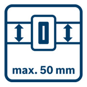 Bosch Werkzeugtasche GWT 2-5