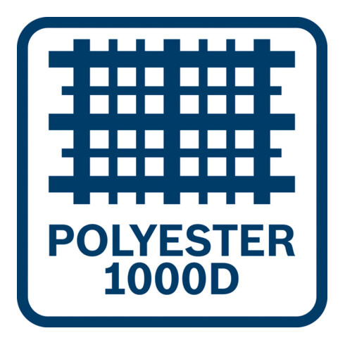 Bosch Werkzeugtasche GWT 20