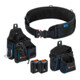 Bosch Werkzeugtasche Werkzeug-Set: je 1x Gürtel 108, GWT 2, GWT 4, 2x ProClick Holder-1