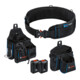 Bosch Werkzeugtasche Werkzeug-Set: je 1x Gürtel 93, GWT 2, GWT 4, 2 x ProClick Holder-1