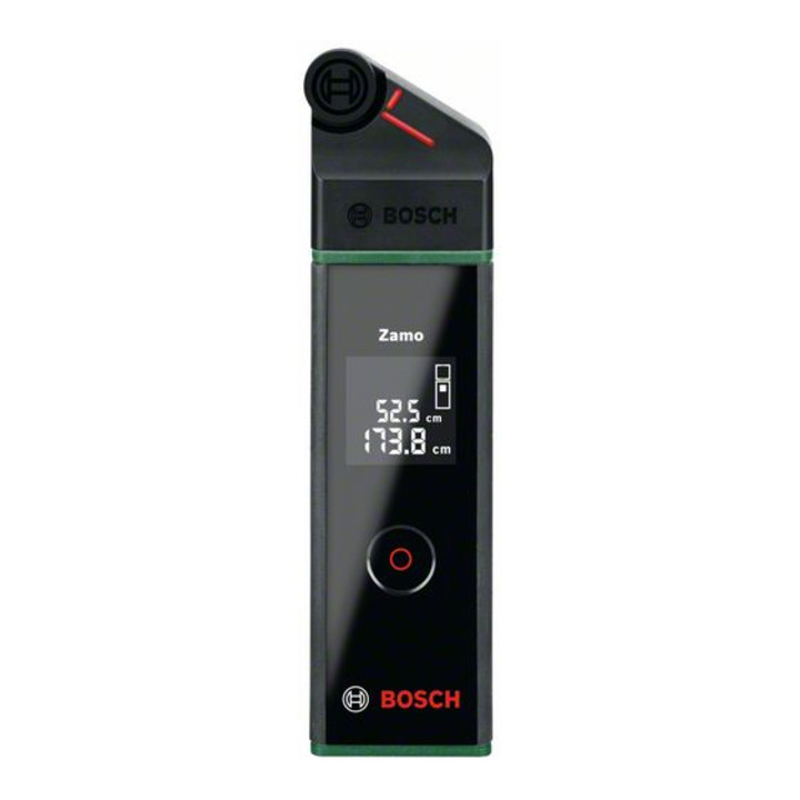 Bosch wieladapter, systeemaccessoire voor laserafstandsmeter Zamo