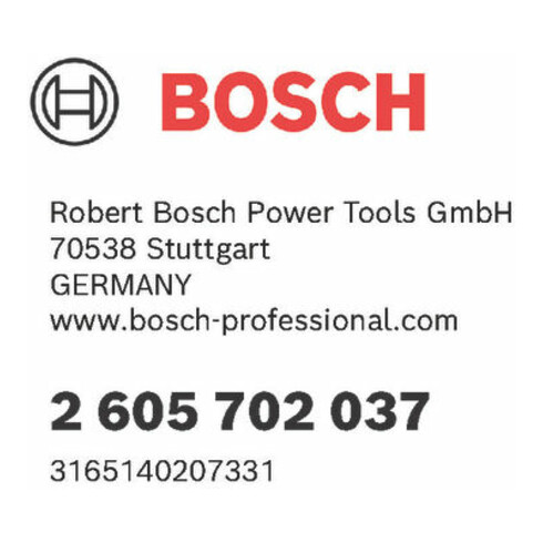 Bosch Winkeladapter