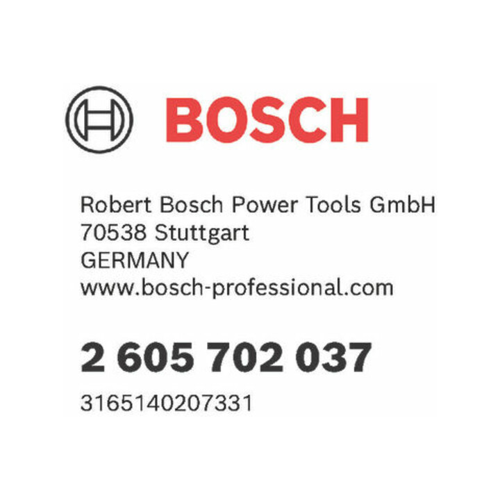 Bosch Winkeladapter