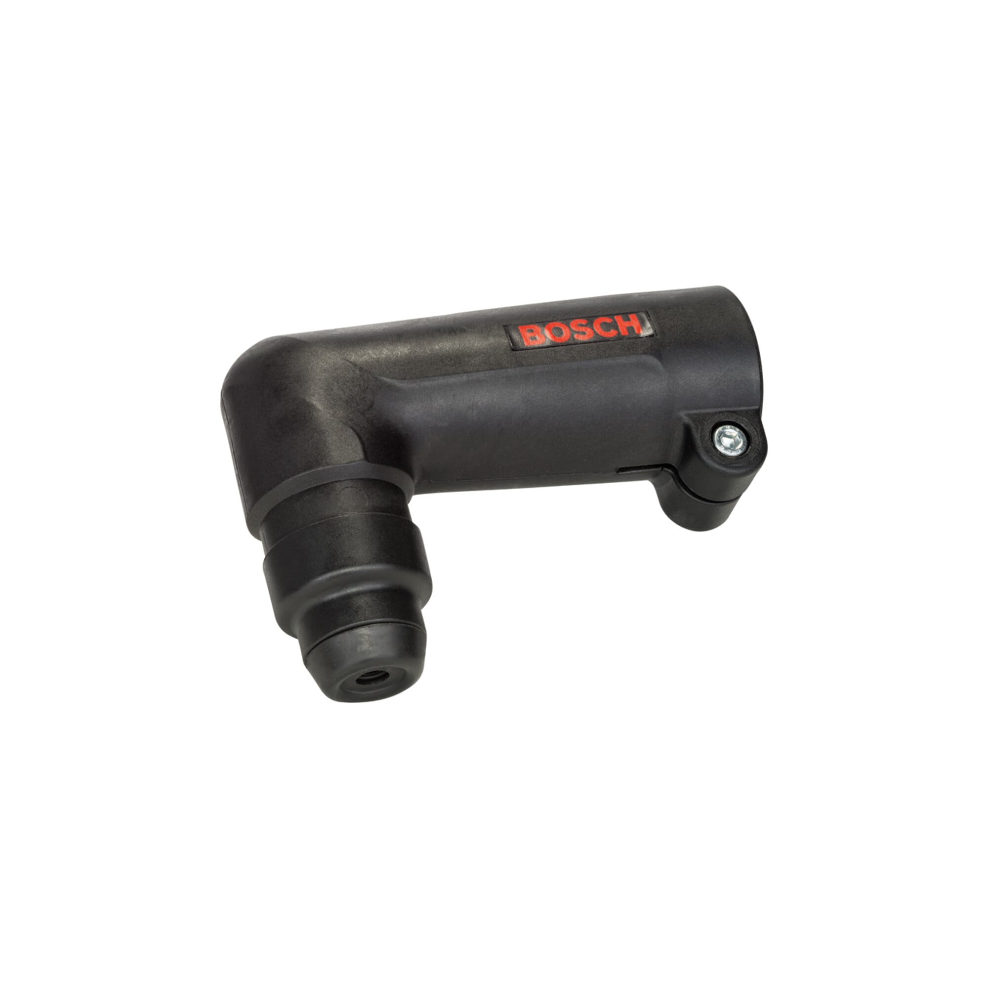 Bosch Professional Winkelbohrkopf für leichte Bohrhämmer mit SDS plus Werkzeughalter 43 mm | für Bohrhammer GBH 2-26 F oder GBH 2-28 F | mit