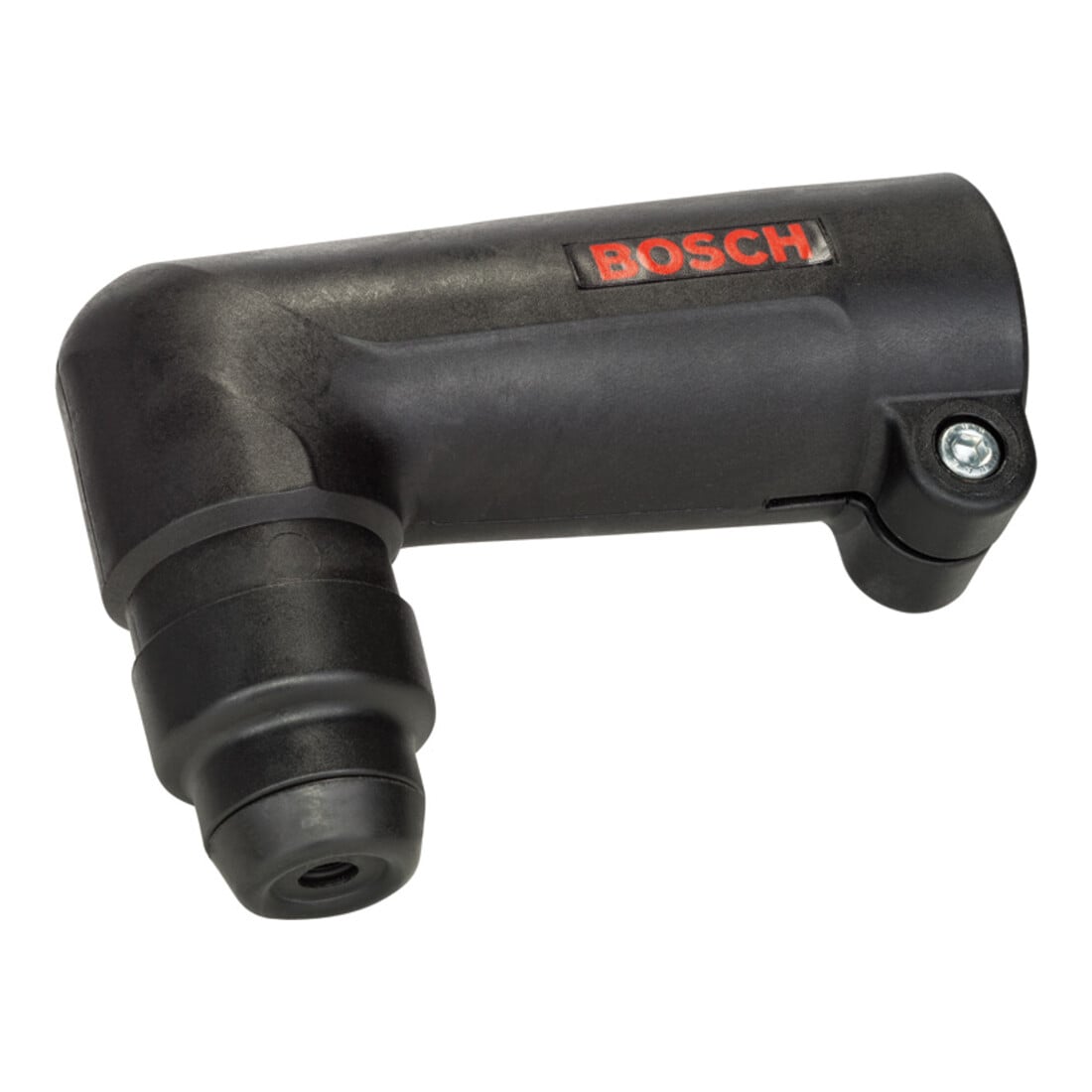 Bosch Winkelbohrkopf für leichte Bohrhämmer mit SDS plus Werkzeughalter 43 mm