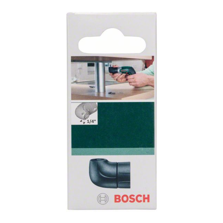 Bosch Winkeldrehaufsatz System-Zubehör passend zu Bosch-Akku-Schrauber