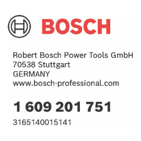 Bosch Winkeldüse 80 mm 33,5 mm