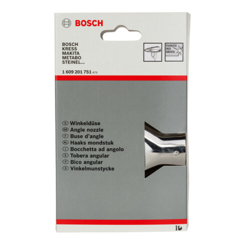 Bosch Winkeldüse 80 mm 33,5 mm