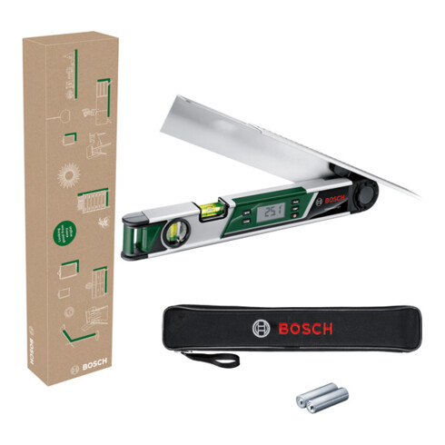 Bosch Winkelmesser UniversalAngle, eCommerce-Karton