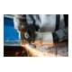 Bosch Winkelschleifer GWS 12-125, im Karton