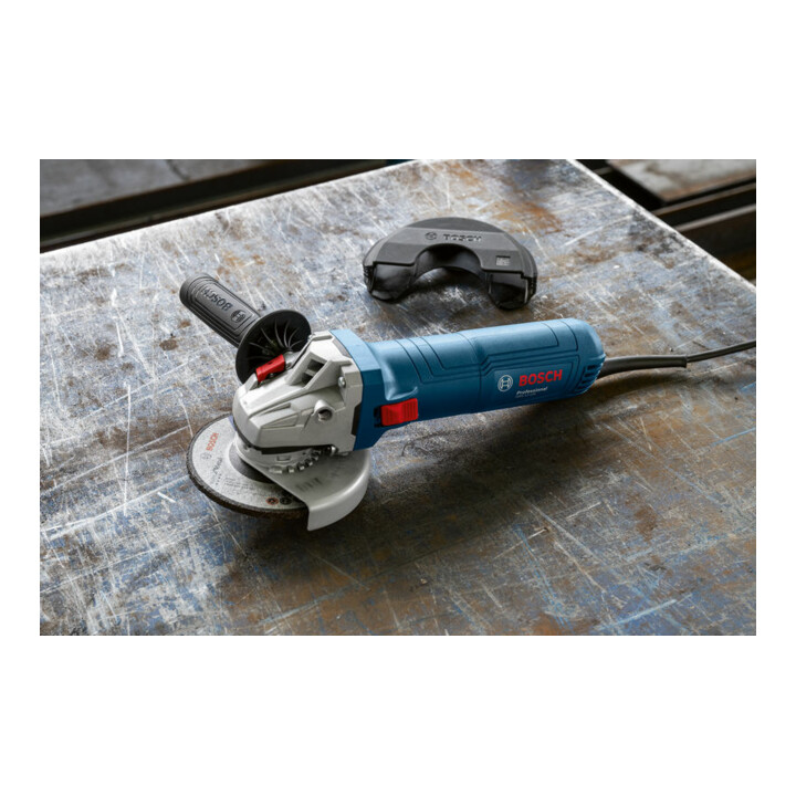 Bosch Winkelschleifer GWS 12-125, im Karton