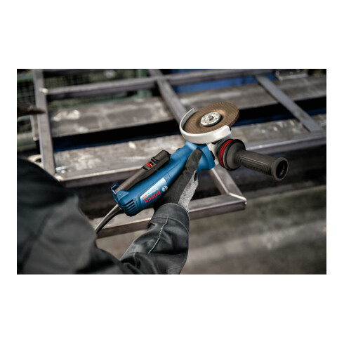 Bosch Winkelschleifer GWS 12-125 P