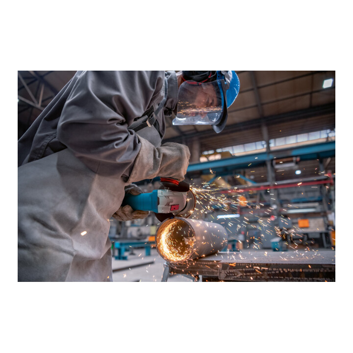 Bosch Winkelschleifer GWS 12-125 P