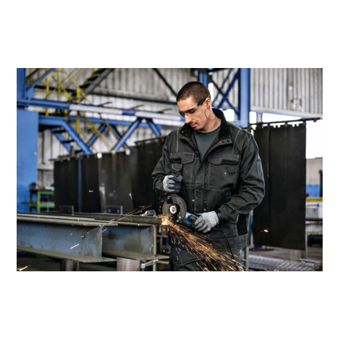 Bosch Winkelschleifer GWS 12-125 P