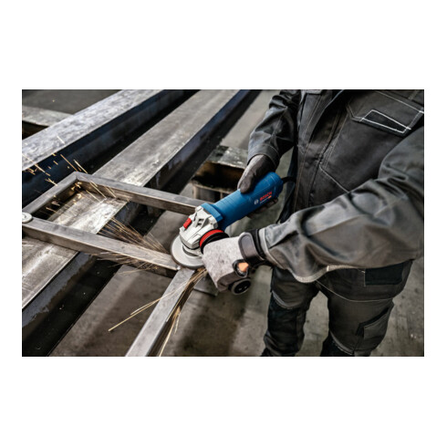 Bosch Winkelschleifer GWS 12-125 P