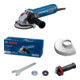 Bosch Winkelschleifer GWS 12-125 S-1