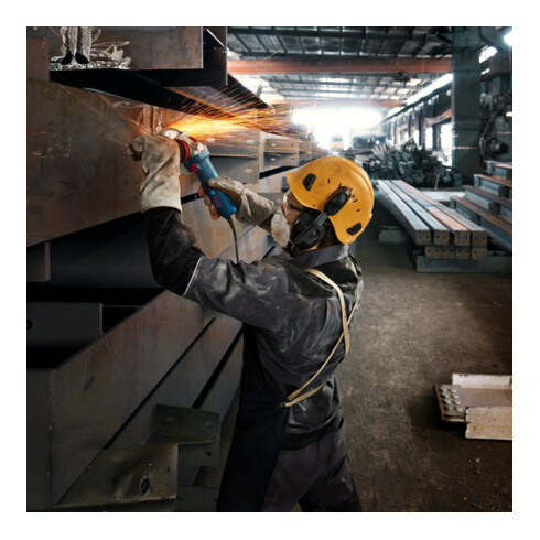 Bosch Winkelschleifer GWS 12-125 S