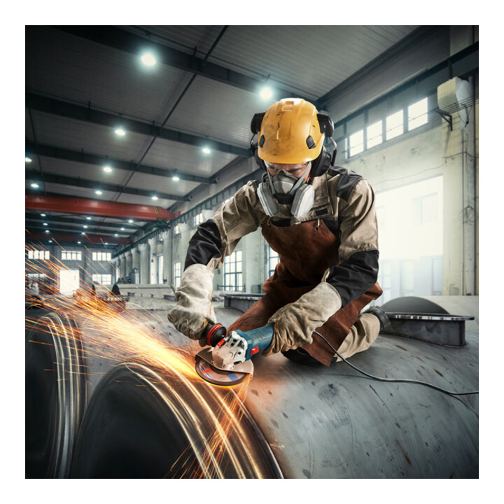 Bosch Winkelschleifer GWS 12-125 S