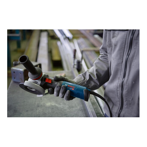 Bosch Winkelschleifer GWS 14-125 S