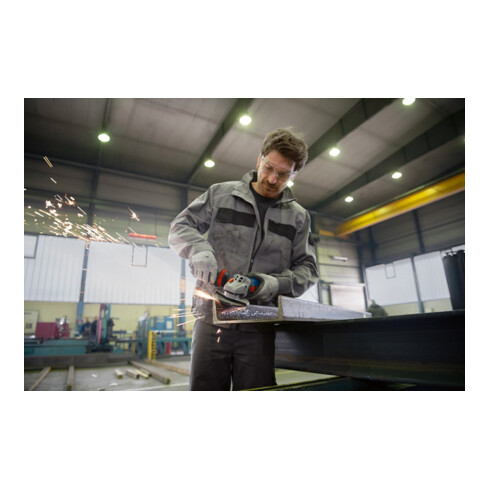 Bosch Winkelschleifer GWS 14-125 S