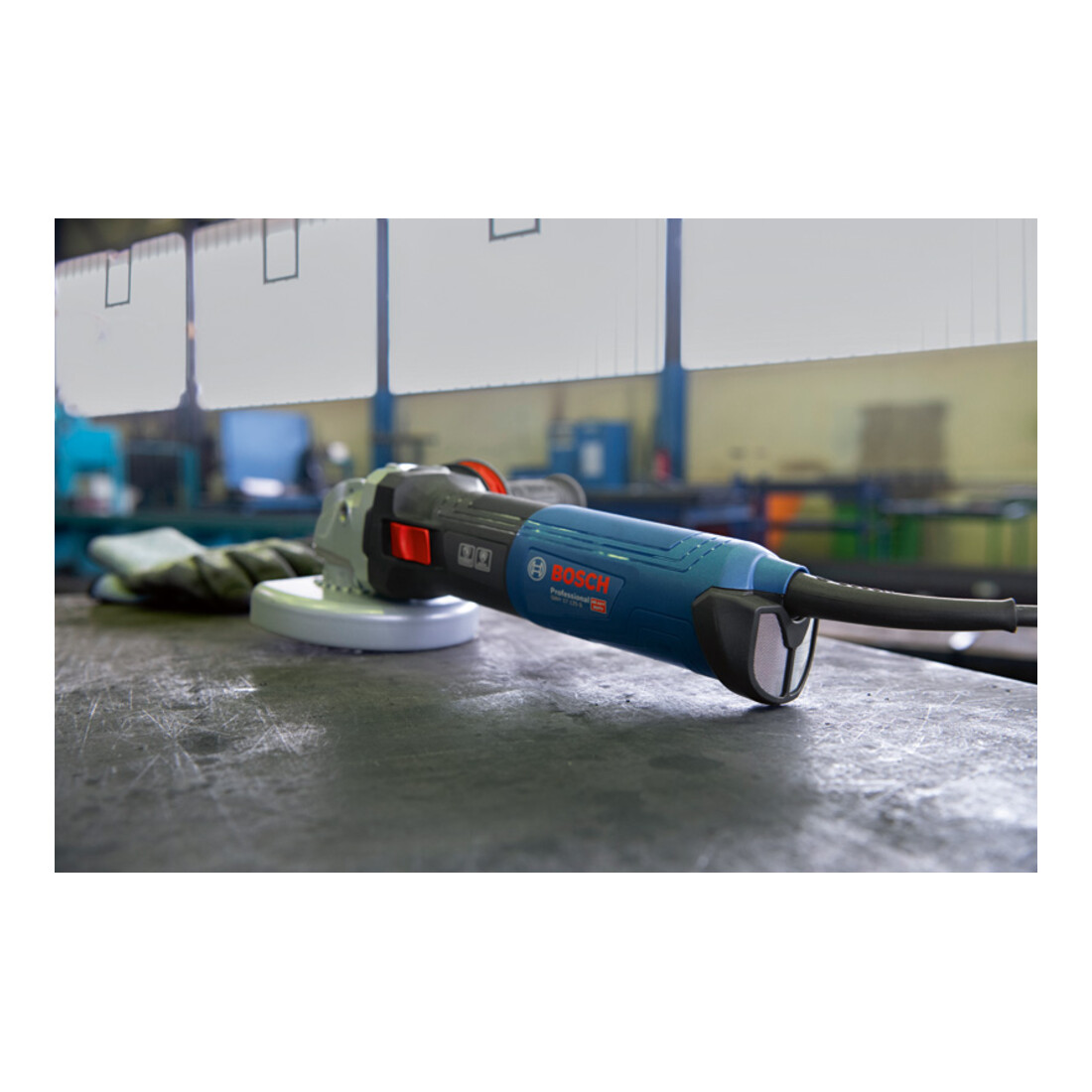 Bosch Winkelschleifer GWS 17-125