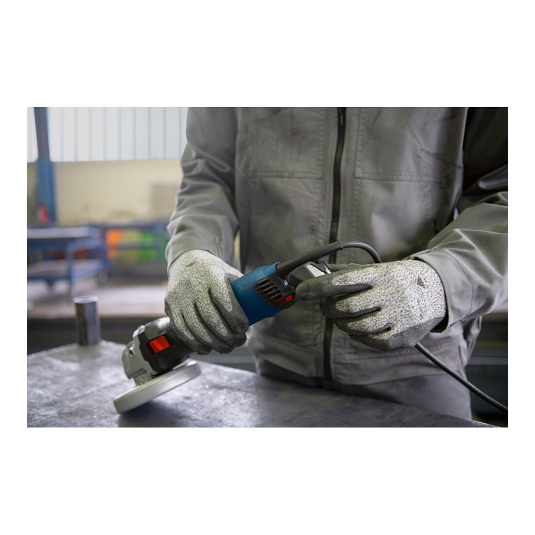Bosch Winkelschleifer GWS 17-125