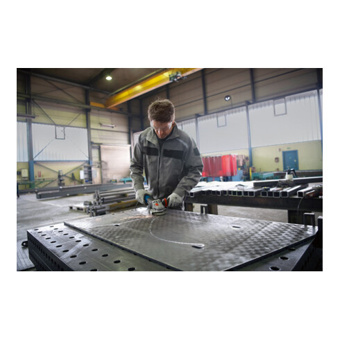 Bosch Winkelschleifer GWS 17-125