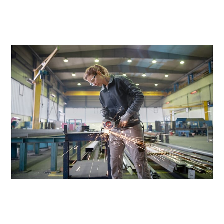 Bosch Winkelschleifer GWS 17-125