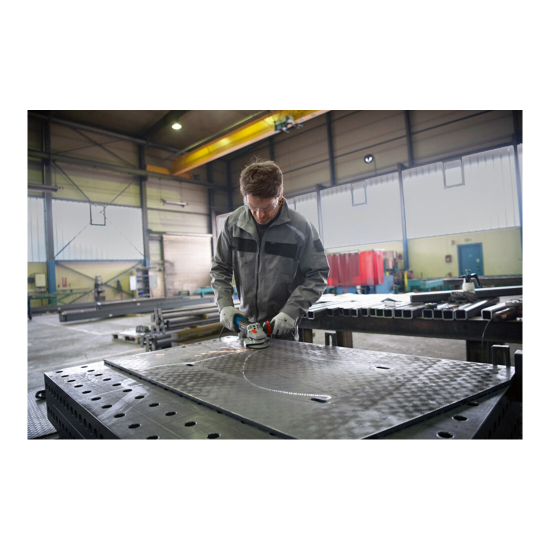 Bosch Winkelschleifer GWS 17-125