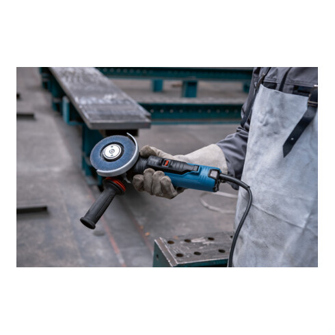 Bosch Winkelschleifer GWS 17-125 PS
