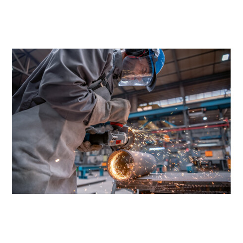 Bosch Winkelschleifer GWS 17-125 PS