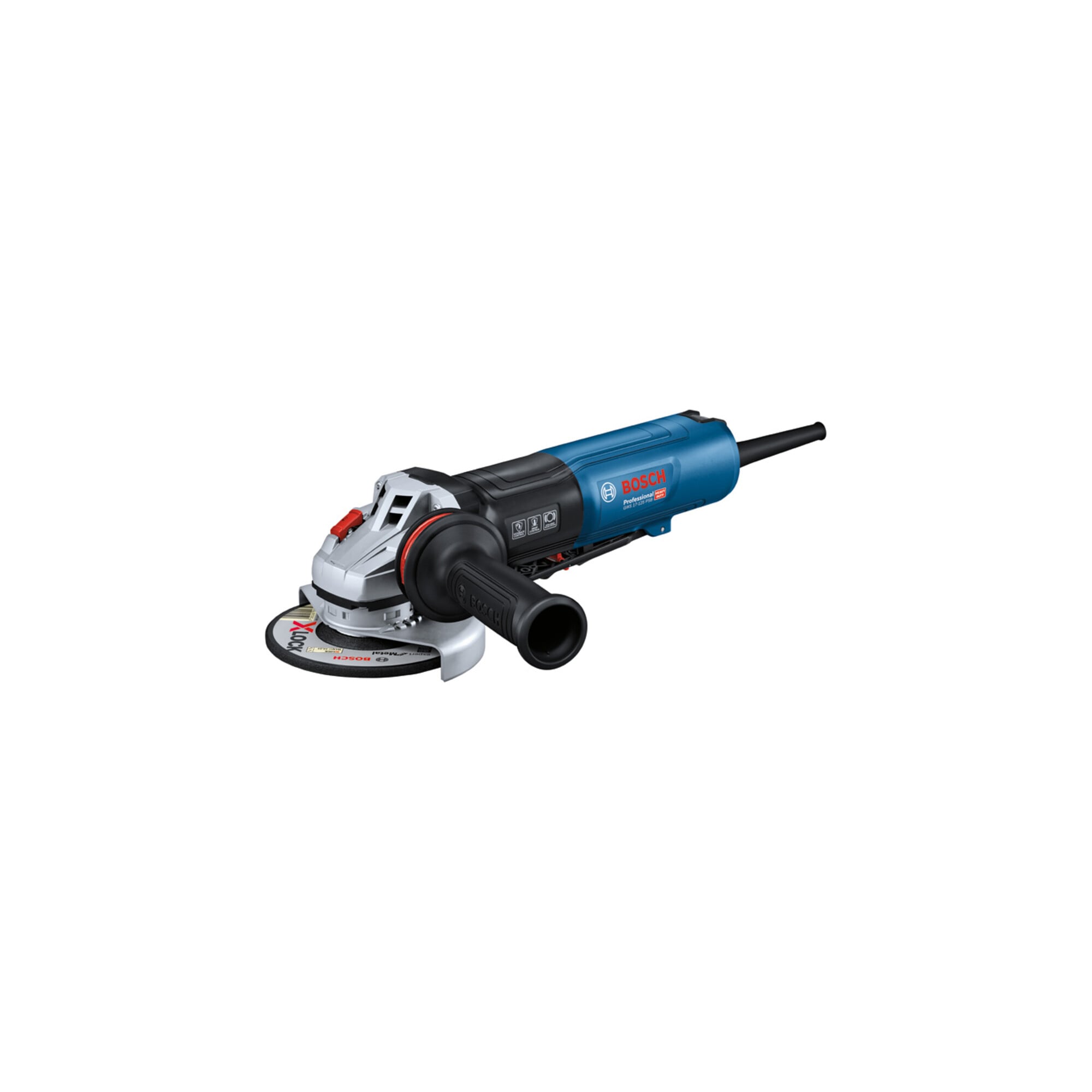 BOSCH Winkelschleifer GWS 17-125 PSB