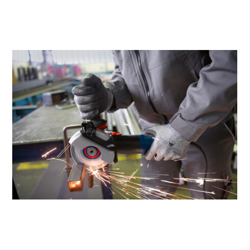 Bosch Winkelschleifer GWS 17-125 S