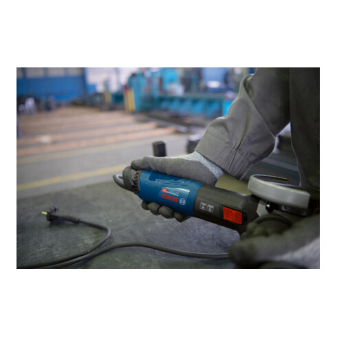 Bosch Winkelschleifer GWS 17-125 S