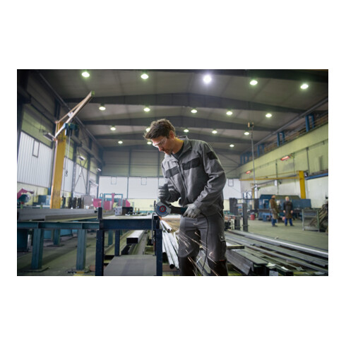 Bosch Winkelschleifer GWS 17-125 S