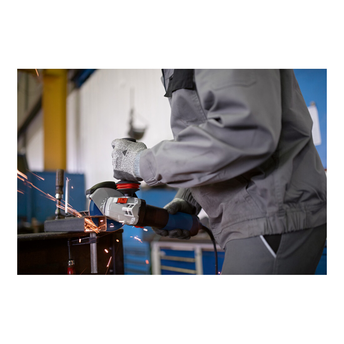 Bosch Winkelschleifer GWS 17-125 SB
