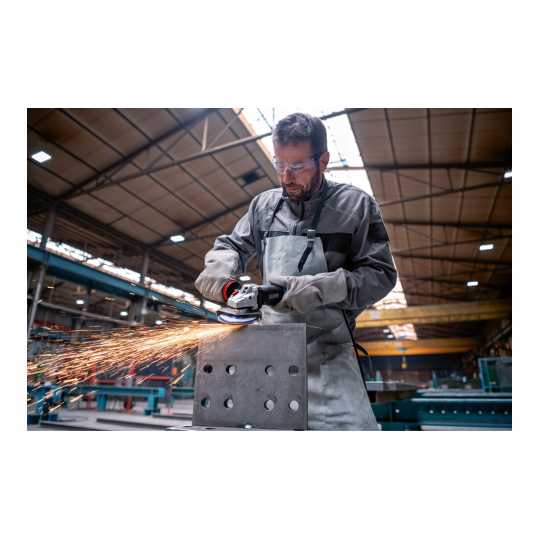 Bosch Winkelschleifer GWS 17-150 PS