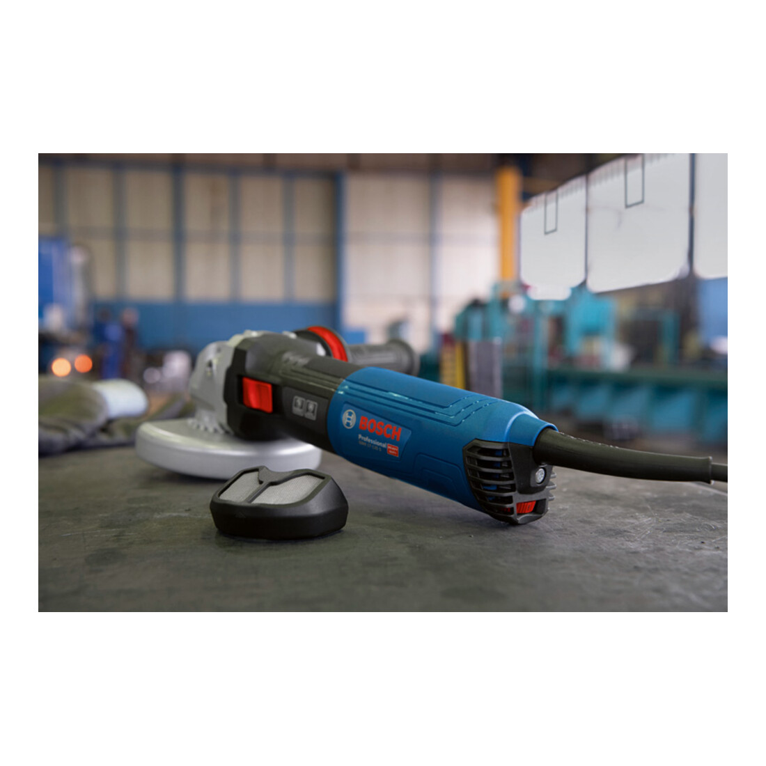 Bosch Winkelschleifer GWS 17-150 S