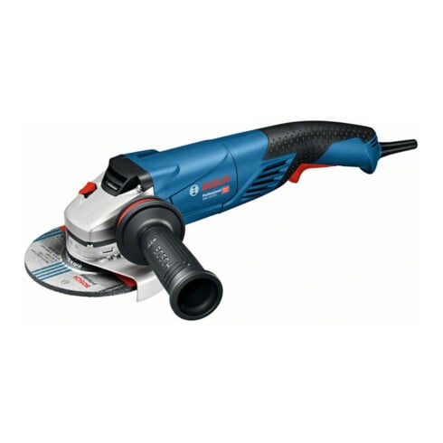 Bosch Winkelschleifer GWS 18-125 PL INOX