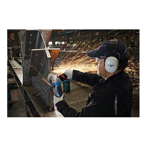 Bosch Winkelschleifer GWS 19-125 CIE