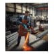 Bosch Winkelschleifer GWS 20-230 J