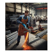 Bosch Winkelschleifer GWS 20-230 J-5