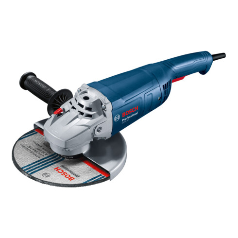 Bosch Winkelschleifer GWS 20-230 P: 1x Diamanttrennscheibe, Standard for Universal