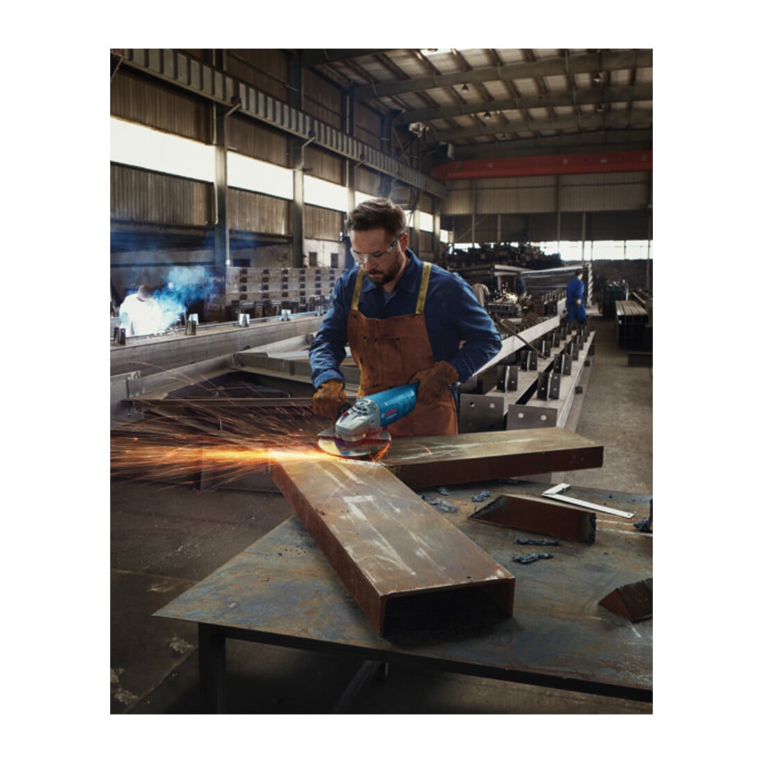 Bosch Winkelschleifer GWS 20-230 P