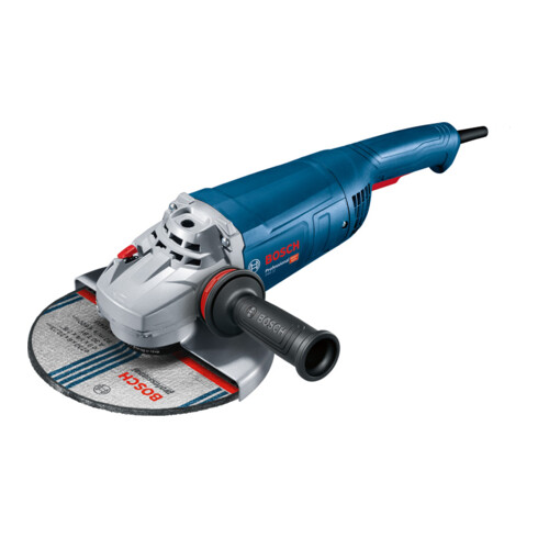 Bosch Winkelschleifer GWS 22-230 J-Set